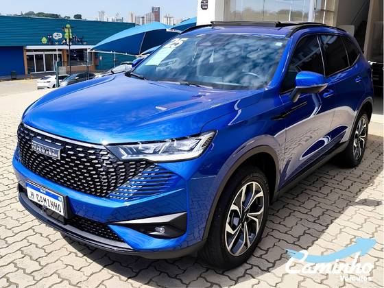 GWM HAVAL H6 1.5 PHEV PREMIUM AWD E-TRACTION GWM HAVAL H6 1.5 PHEV PREMIUM AWD E-TRACTION